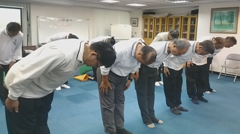 禮成恭送關聖帝君及歷代祖師