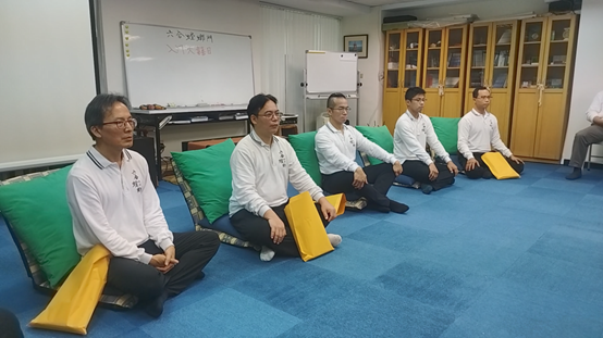 入門弟子自我介紹